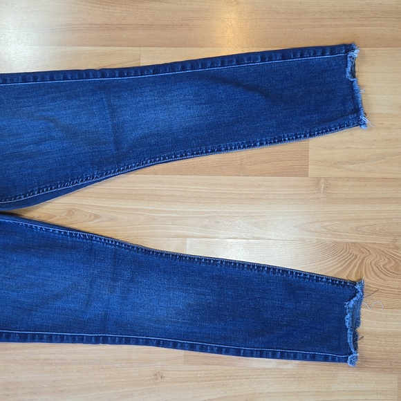 7 For All Mankind Skinny Ankle Jeans - Picture 4 of 12